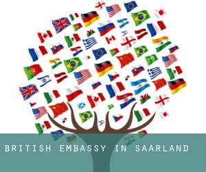 British Embassy in Saarland British Embassy in Saarland