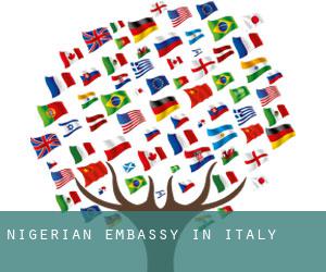 Nigerian Embassy in Italy Nigerian Embassy in Italy