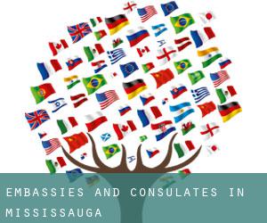 Embassies and Consulates in Mississauga Embassies and Consulates in Mississauga