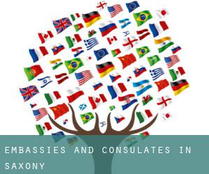 Embassies and Consulates in Saxony Embassies and Consulates in Saxony